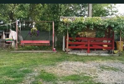 Casă cu 2 camere cu Teren 53 Mp în Tămășești - 2