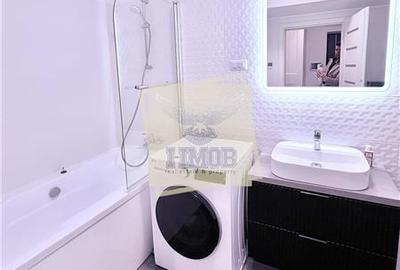 Apartament cu 2 camere semidecomandat, mobilat în Exterior Sud