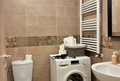 Apartament cu 2 camere, mobilat în Grozăvești - 8