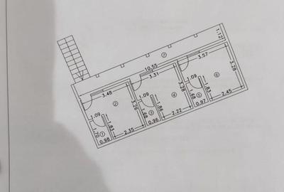 Casă cu 15 camere cu Canalizare în Central - 16