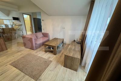 Apartament cu 2 camere semidecomandat, mobilat în Florești - 3