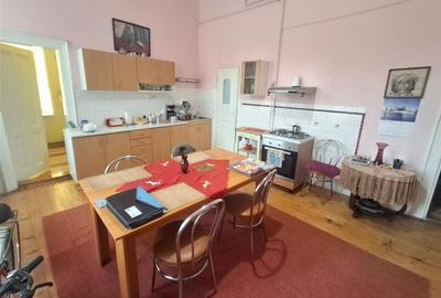 Apartament cu 2 camere nedecomandat în Central - 10