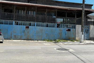 Casa si spatiu comercial de vanzare in Baneasa - 5