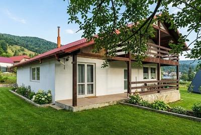 Casă individuală cu 6 camere cu Teren 900 Mp în Poiana Micului - 26