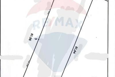 Teren de 1193 mp, în Malu Mare - 2