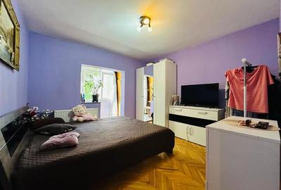 APARTAMENT 3 CAMERE | ETAJUL 2, | DECOMANDAT | ZONA DACIA | STRADA LISABONEI - 9
