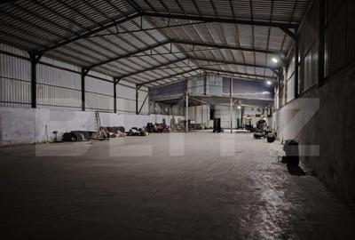 COMISION 0% Hala de inchiriat, 1100 mp, 20 de minute de Timi - 1