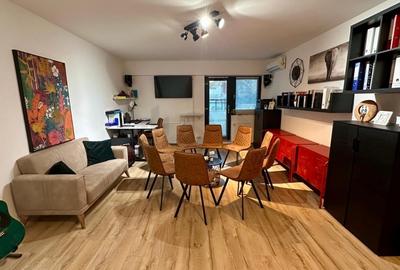 Apartament cu 2 camere semidecomandat, mobilat în Moșilor - 3