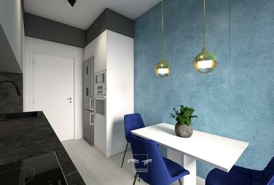 Apartament cu 2 camere decomandat în 1 Decembrie 1918 - 6