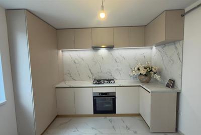 Apartament cu 3 camere decomandat în Vișani - 10