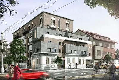 Apartament 2 camere+Terasa 61mp| Incalzire in pardoseala| Comision 0%| - 2