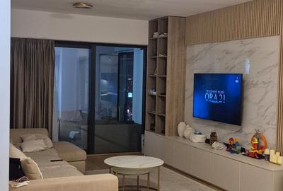 Apartament cu 3 camere decomandat, mobilat în Barbu Văcărescu - 20