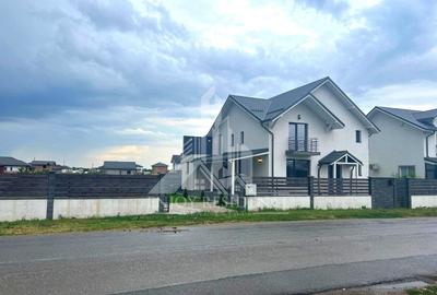 Vila individuala 134 mpu, teren 300 mp liberi  Buftea - Samurcasi - Crevedia - 4