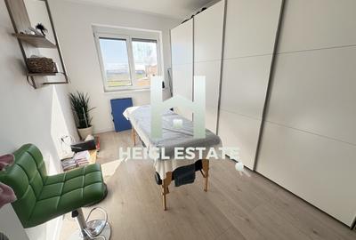 Apartament cu 2 camere semidecomandat, mobilat în Giroc - 6
