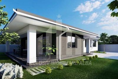 Casă individuală cu 4 camere cu Canalizare în Micești - 3