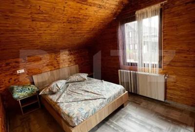 Casă cu 7 camere cu Teren 190 Mp în Beclean - 5