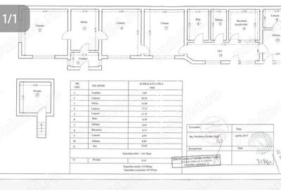 Casă cu 4 camere cu Canalizare în Ana Ipătescu - 2