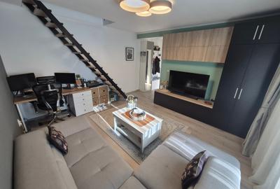 Apartament cu 2 camere decomandat, mobilat în Calea Urseni - 2