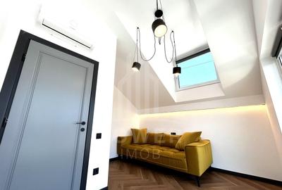 Apartament cu 3 camere, mobilat în Turnișor - 5