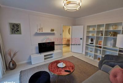 Apartament cu 3 camere decomandat în Central - 1