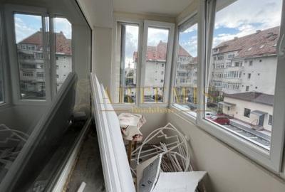 Apartament de 3camere, decomandat, 79 mp., zona Parcul Central - 9