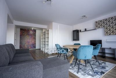 Apartament 3 camere | 2 bai | balcon | parcare subterana | Gruia | zona 7 strazi - 2