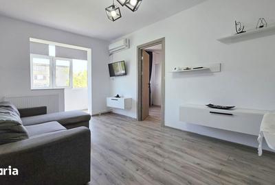 Apartament cu 2 camere, mobilat în Tomis Nord - 10