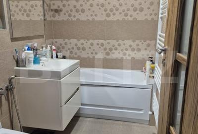 Apartament 4 camere, 80 mp, 2 balcoane, renovat, zona Manastur - 7