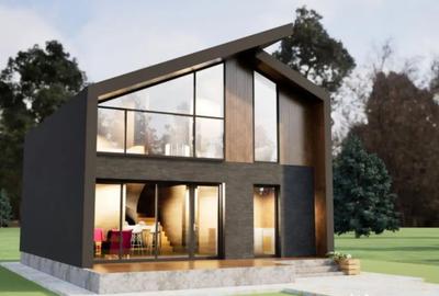 Casă cu 4 camere cu Teren 900 Mp în Plai - 7