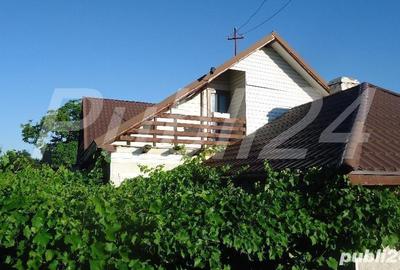 Casă cu 3 camere cu Teren 1000 Mp în Central - 4