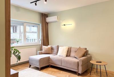 Apartament cu 2 camere decomandat, mobilat în Cișmigiu - 2