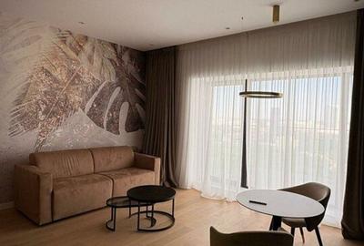 De inchiriat apartament 2 camere-Floreasca, Barbu Vacarescu - 2