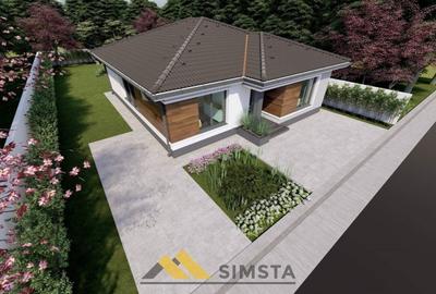 Casa noua cu 4 camere de vanzare in Santandrei - Bihor - 2