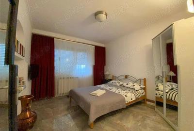 Inchiriez apartament 3 camere mobilat modern - 3