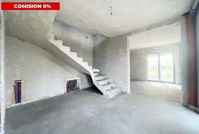 Duplex cu 3 camere cu Canalizare în Moșnița Nouă - 15