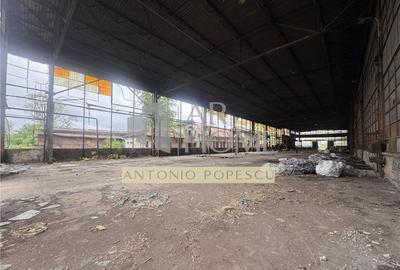 Hala industriala 3825 mp, Ploiesti, platforma industriala 1M - 1