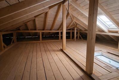 Casa finisaje apreciabile, 500mp teren, Tarlungeni, Brasov - 7