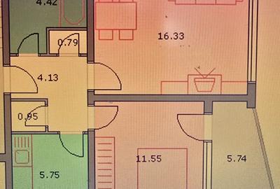OLTENITEI-Pta SUDULUI, 2 camere, decomandate, 6/10, libere, 75000 euro OLTENITEI-Pta SUDULUI, 2 camere, decomandate, 6/10, libere, 75000 euro - 18
