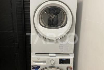 Garsoniera de inchiriat 36 mp balcon loc parcare zona Doamna - 5