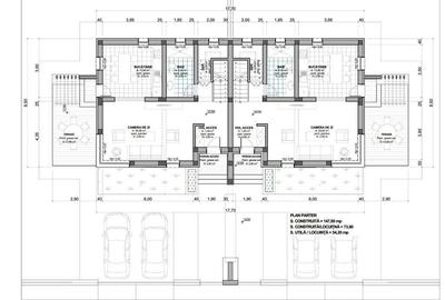 Casa tip duplex - 14