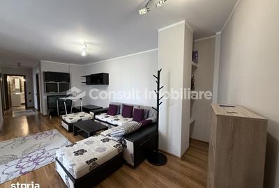 Apartament cu 3 camere semidecomandat în Plopilor - 2