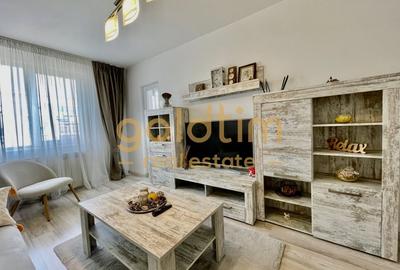 Apartament cu 3 camere semidecomandat, mobilat în Crângași - 5