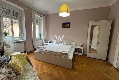 Apartament 2 camere ULTRACENTRAL - Str. 9 Mai, Sibiu - 1