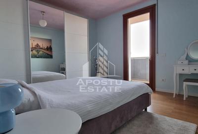 Apartament cu 3 camere decomandat, mobilat în Circumvalațiunii - 4