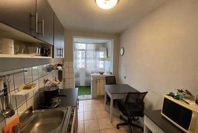 Apartament cu 2 camere semidecomandat, mobilat în Mihai Viteazul - 2