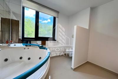 Casa de lux cu 5 camere, 4 bai, piscina privata , zona Aradului - 9