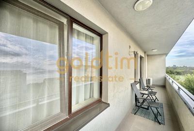 Apartament cu 2 camere decomandat, mobilat în Băneasa - 10