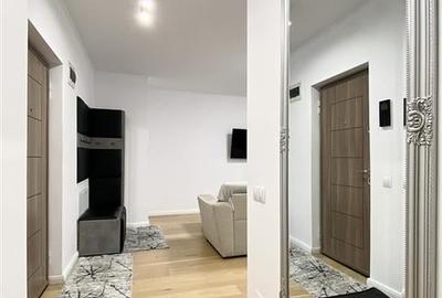 Apartament 3 camere finisat, mobilat, bloc nou, str. Fabricii - 23