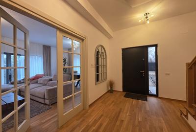 Casă individuală cu 4 camere cu Teren 2300 Mp în Snagov - 4