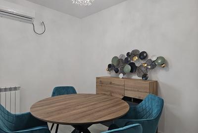 Apartament 2 camere lux decomadat Porsche Pipera Rond OMV - 10